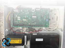 Контроль доступа Новомосковск