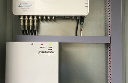 Уличное видеонаблюдение Новомосковск